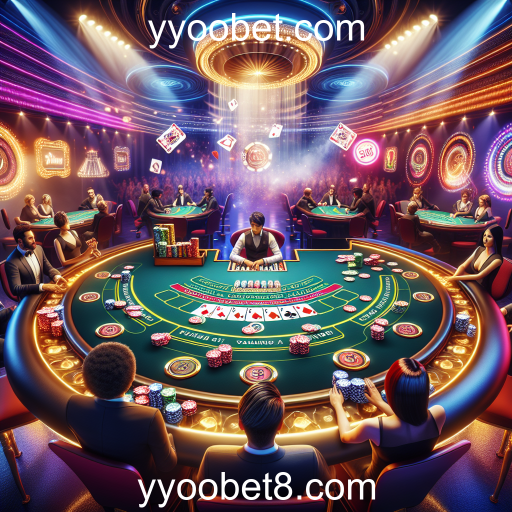 Desvende os Segredos do Blackjack em yyoobet.com
